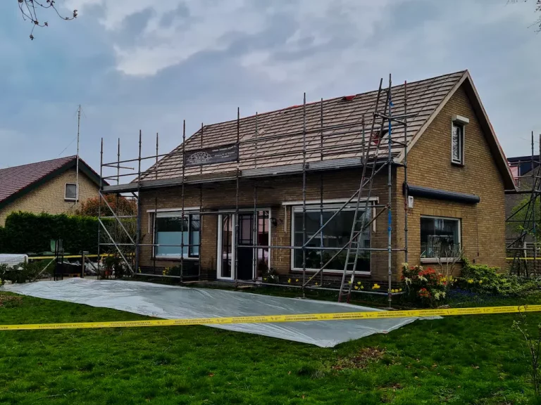 Project Andelst - Bunt Asbestsanering